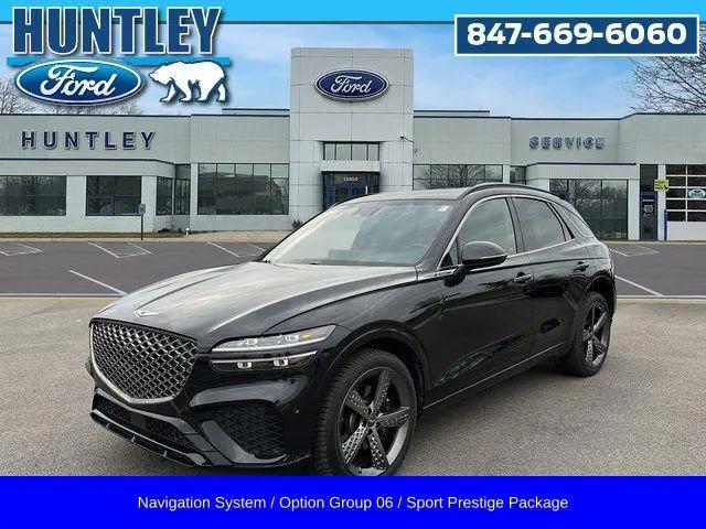 2023 Genesis GV70 3.5T AWD Sport for sale in Huntley, IL
