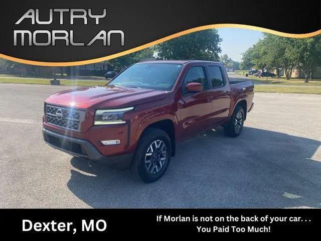 2024 Nissan Frontier Crew Cab SL 4x4 for sale in Dexter, MO
