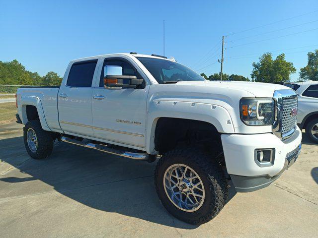 2015 GMC Sierra 2500HD Denali for sale in Blenheim, SC