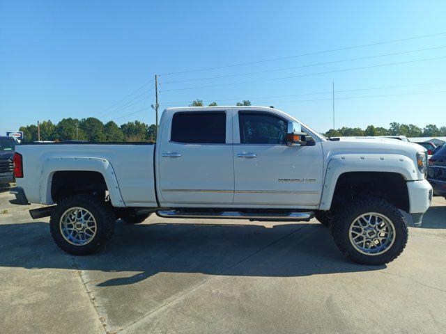 2015 GMC Sierra 2500HD Denali