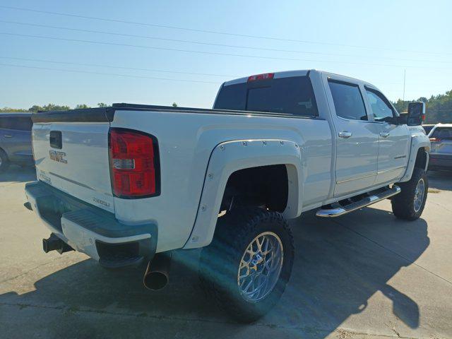 2015 GMC Sierra 2500HD Denali
