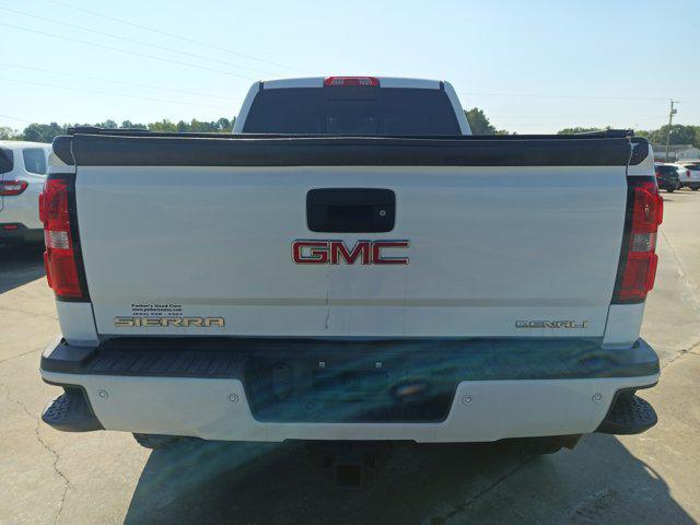 2015 GMC Sierra 2500HD Denali