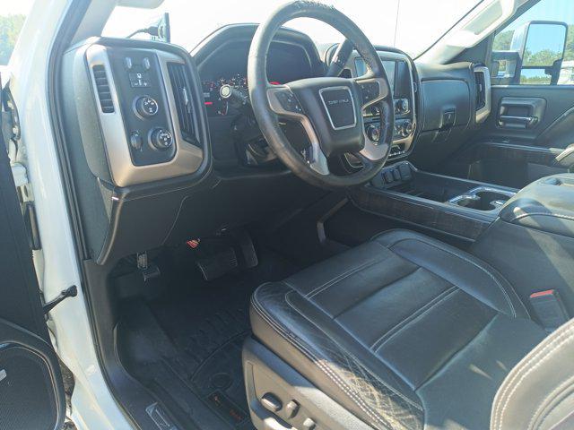 2015 GMC Sierra 2500HD Denali