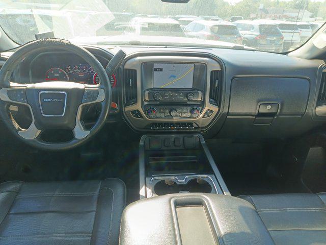 2015 GMC Sierra 2500HD Denali