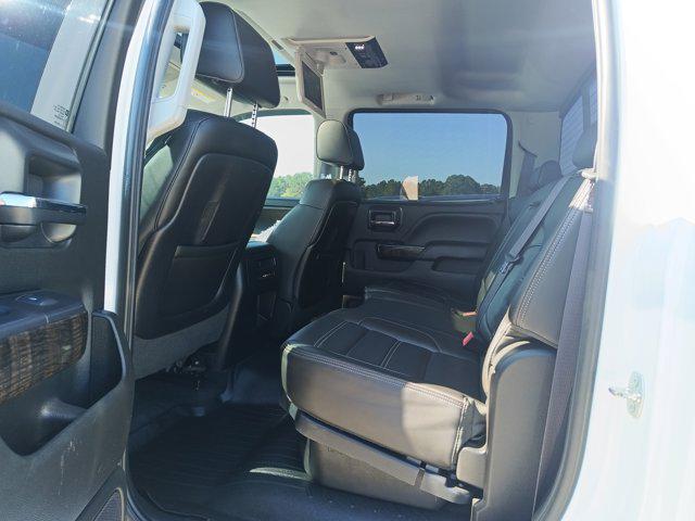 2015 GMC Sierra 2500HD Denali