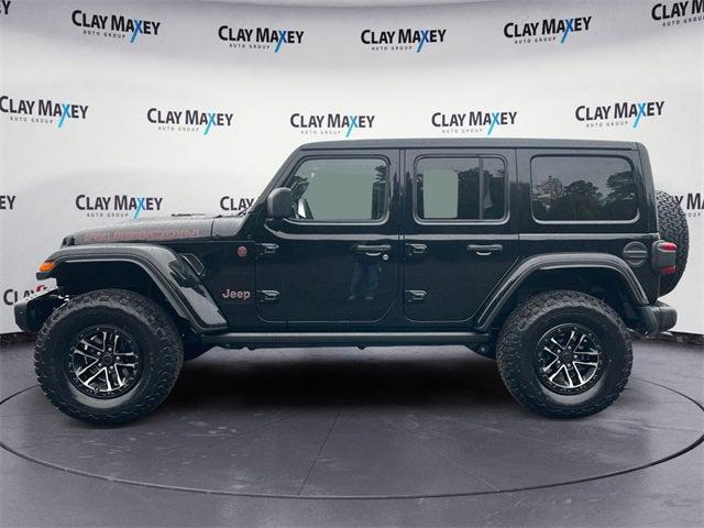 2026 Jeep Wrangler WRANGLER 4-DOOR RUBICON X 2026 Jeep Wrangler WRANGLER 4-DOOR RUBICON X