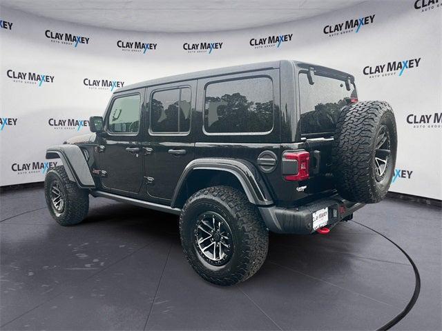 2026 Jeep Wrangler WRANGLER 4-DOOR RUBICON X 2026 Jeep Wrangler WRANGLER 4-DOOR RUBICON X