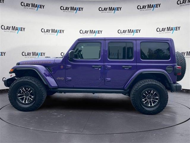 2026 Jeep Wrangler WRANGLER 4-DOOR RUBICON X 2026 Jeep Wrangler WRANGLER 4-DOOR RUBICON X