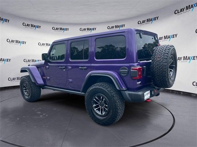 2026 Jeep Wrangler WRANGLER 4-DOOR RUBICON X 2026 Jeep Wrangler WRANGLER 4-DOOR RUBICON X
