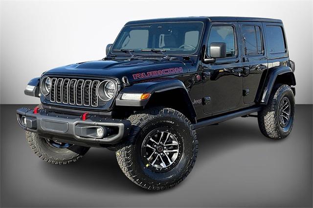 2026 Jeep Wrangler WRANGLER 4-DOOR RUBICON X 2026 Jeep Wrangler WRANGLER 4-DOOR RUBICON X