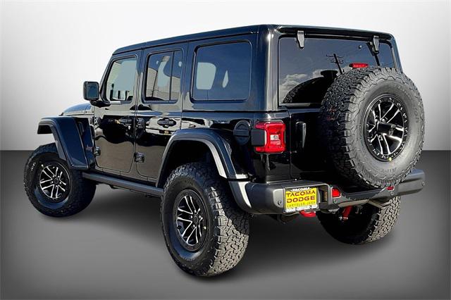 2026 Jeep Wrangler WRANGLER 4-DOOR RUBICON X 2026 Jeep Wrangler WRANGLER 4-DOOR RUBICON X