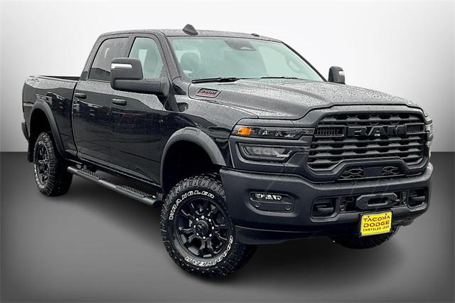2026 RAM Ram 2500 RAM 2500 TRADESMAN CREW CAB 4X4 64 BOX 2026 RAM Ram 2500 RAM 2500 TRADESMAN CREW CAB 4X4 64 BOX