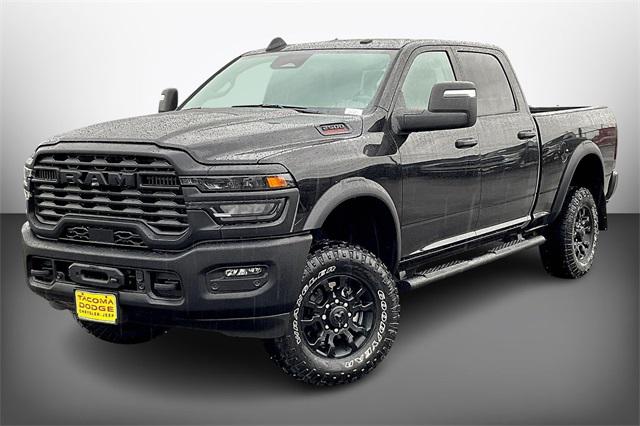 2026 RAM Ram 2500 RAM 2500 TRADESMAN CREW CAB 4X4 64 BOX 2026 RAM Ram 2500 RAM 2500 TRADESMAN CREW CAB 4X4 64 BOX