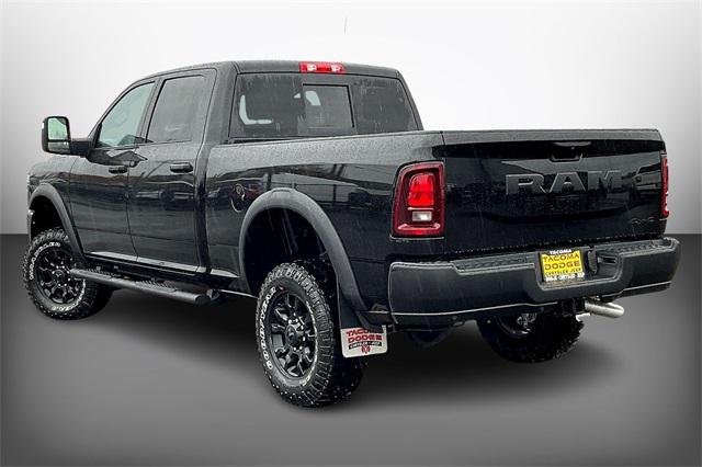 2026 RAM Ram 2500 RAM 2500 TRADESMAN CREW CAB 4X4 64 BOX 2026 RAM Ram 2500 RAM 2500 TRADESMAN CREW CAB 4X4 64 BOX