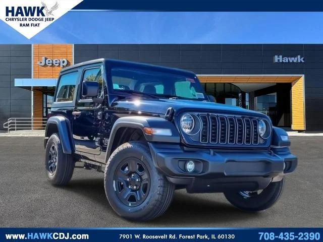 2026 Jeep Wrangler Sport for sale in Forest Park, IL
