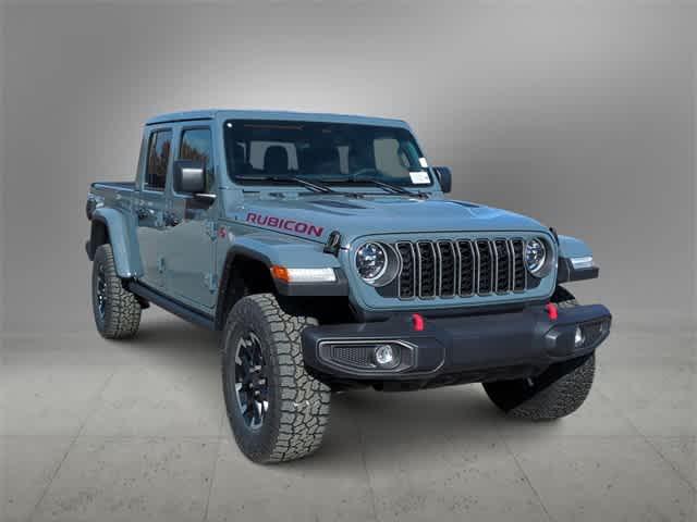 2026 Jeep Gladiator GLADIATOR RUBICON 4X4 2026 Jeep Gladiator GLADIATOR RUBICON 4X4