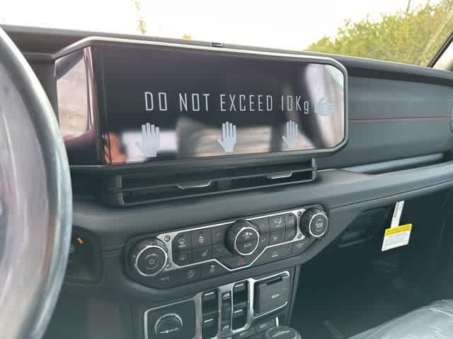 2026 Jeep Gladiator GLADIATOR RUBICON 4X4 2026 Jeep Gladiator GLADIATOR RUBICON 4X4