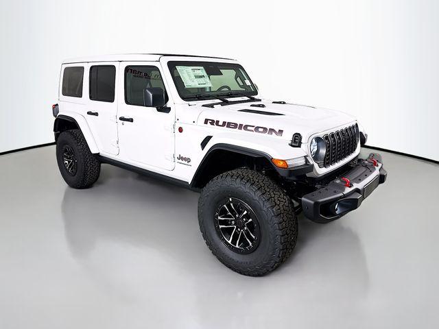2026 Jeep Wrangler WRANGLER 4-DOOR RUBICON X 2026 Jeep Wrangler WRANGLER 4-DOOR RUBICON X