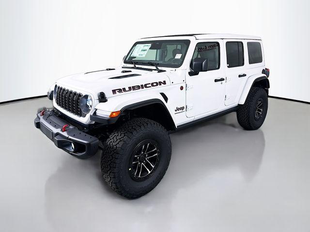 2026 Jeep Wrangler WRANGLER 4-DOOR RUBICON X 2026 Jeep Wrangler WRANGLER 4-DOOR RUBICON X
