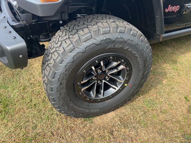 2026 Jeep Wrangler WRANGLER 4-DOOR RUBICON X 2026 Jeep Wrangler WRANGLER 4-DOOR RUBICON X