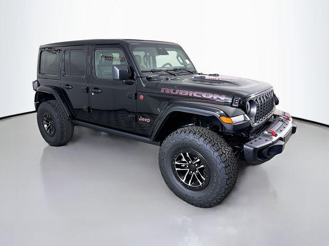 2026 Jeep Wrangler WRANGLER 4-DOOR RUBICON X 2026 Jeep Wrangler WRANGLER 4-DOOR RUBICON X
