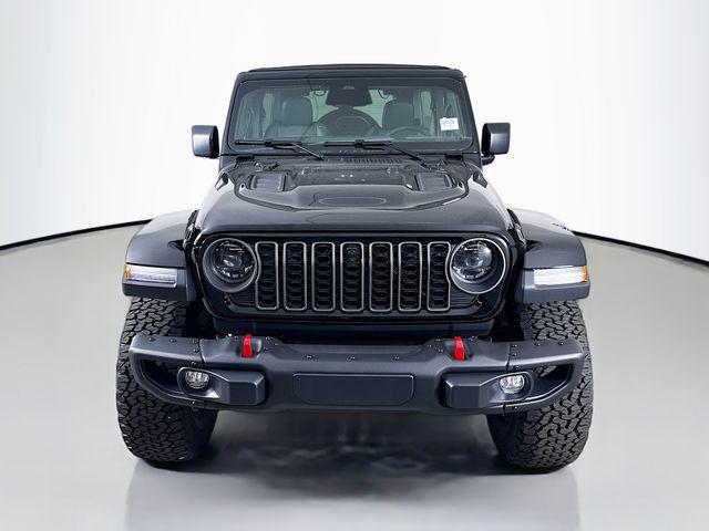 2026 Jeep Wrangler WRANGLER 4-DOOR RUBICON X 2026 Jeep Wrangler WRANGLER 4-DOOR RUBICON X