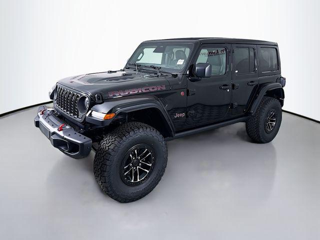 2026 Jeep Wrangler WRANGLER 4-DOOR RUBICON X 2026 Jeep Wrangler WRANGLER 4-DOOR RUBICON X