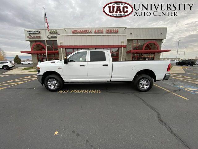 2026 RAM Ram 3500 RAM 3500 TRADESMAN CREW CAB 4X4 8 BOX