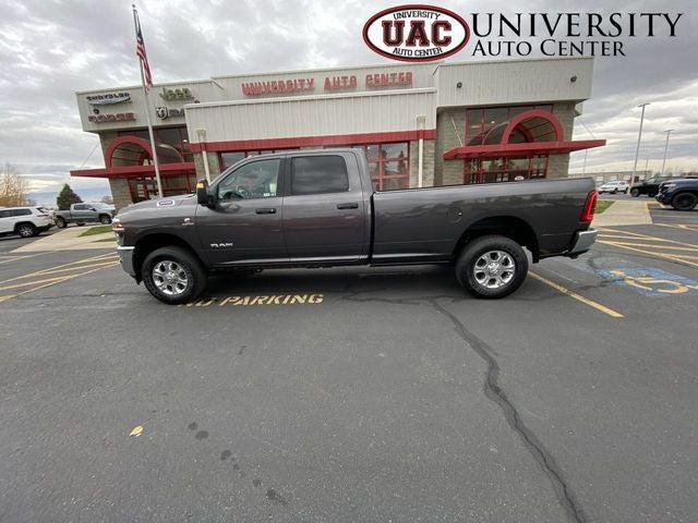 2026 RAM Ram 3500 RAM 3500 BIG HORN CREW CAB 4X4 8 BOX 2026 RAM Ram 3500 RAM 3500 BIG HORN CREW CAB 4X4 8 BOX