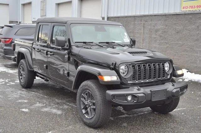 2026 Jeep Gladiator GLADIATOR SPORT S 4X4