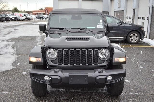 2026 Jeep Gladiator GLADIATOR SPORT S 4X4