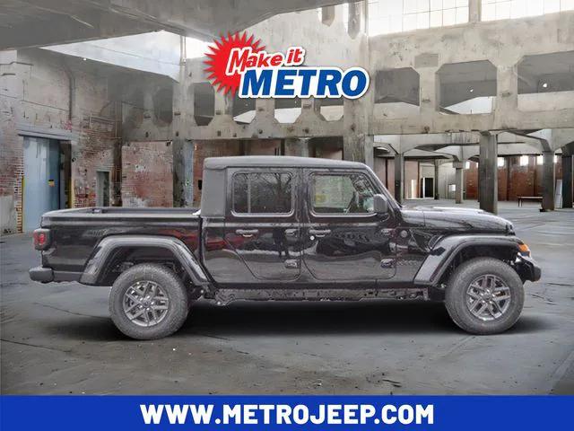 2026 Jeep Gladiator GLADIATOR SPORT S 4X4