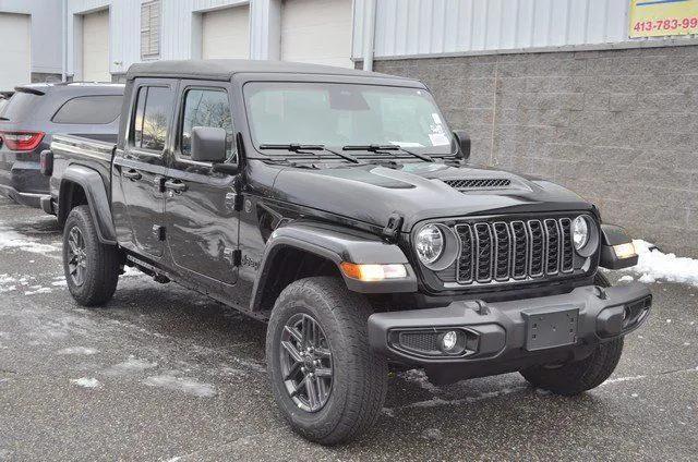2026 Jeep Gladiator GLADIATOR SPORT S 4X4