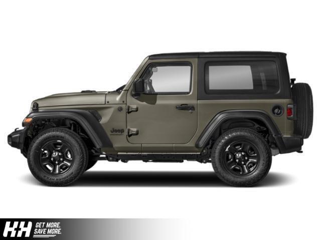 2026 Jeep Wrangler WRANGLER 2-DOOR WILLYS 2026 Jeep Wrangler WRANGLER 2-DOOR WILLYS