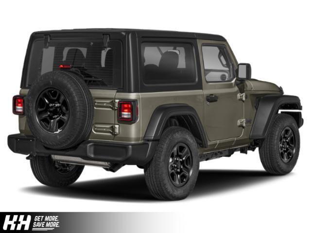 2026 Jeep Wrangler WRANGLER 2-DOOR WILLYS 2026 Jeep Wrangler WRANGLER 2-DOOR WILLYS