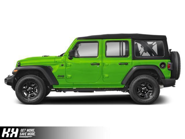 2026 Jeep Wrangler WRANGLER 4-DOOR SPORT S 2026 Jeep Wrangler WRANGLER 4-DOOR SPORT S