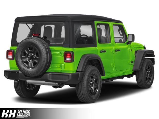 2026 Jeep Wrangler WRANGLER 4-DOOR SPORT S 2026 Jeep Wrangler WRANGLER 4-DOOR SPORT S