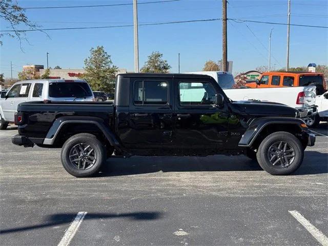 2026 Jeep Gladiator GLADIATOR SPORT S 4X4 2026 Jeep Gladiator GLADIATOR SPORT S 4X4