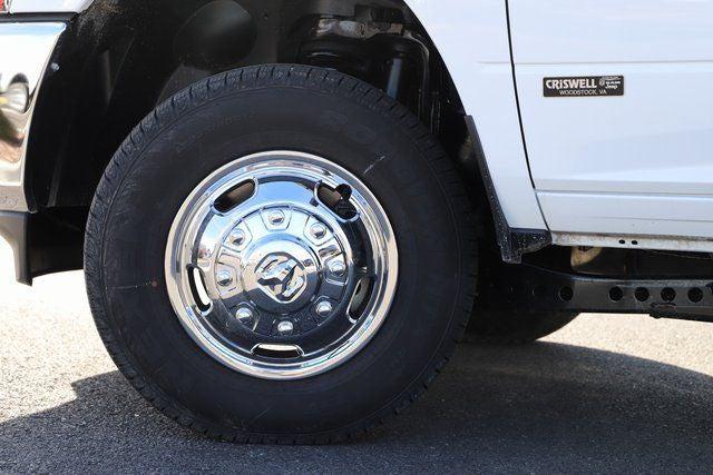 2026 RAM Ram 3500 Chassis Cab RAM 3500 TRADESMAN CHASSIS REGULAR CAB 4X4 84 CA