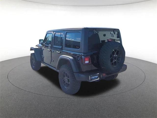 2026 Jeep Wrangler WRANGLER 4-DOOR WILLYS 2026 Jeep Wrangler WRANGLER 4-DOOR WILLYS