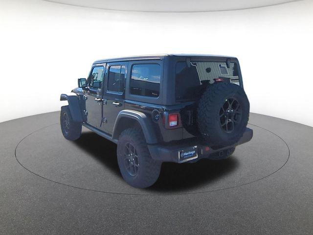 2026 Jeep Wrangler WRANGLER 4-DOOR WILLYS 2026 Jeep Wrangler WRANGLER 4-DOOR WILLYS