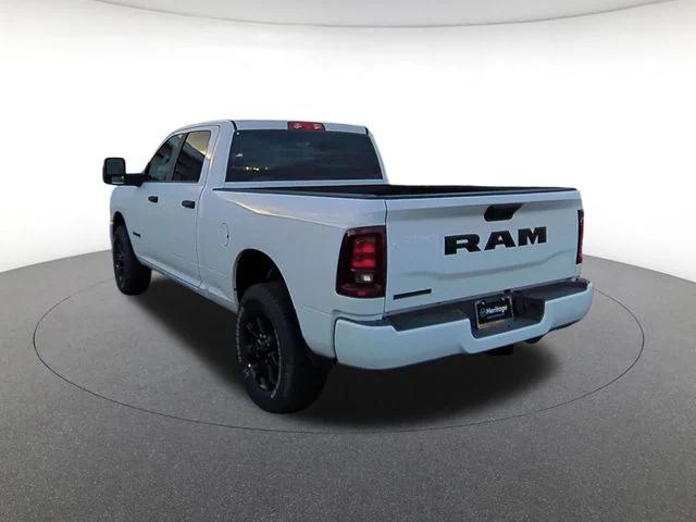2026 RAM Ram 2500 RAM 2500 BIG HORN CREW CAB 4X2 64 BOX