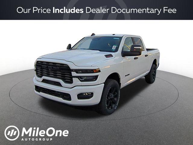2026 RAM Ram 2500 RAM 2500 BIG HORN CREW CAB 4X2 64 BOX 2026 RAM Ram 2500 RAM 2500 BIG HORN CREW CAB 4X2 64 BOX