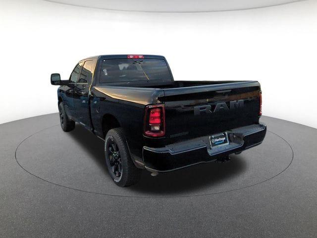 2026 RAM Ram 2500 RAM 2500 BIG HORN CREW CAB 4X2 64 BOX