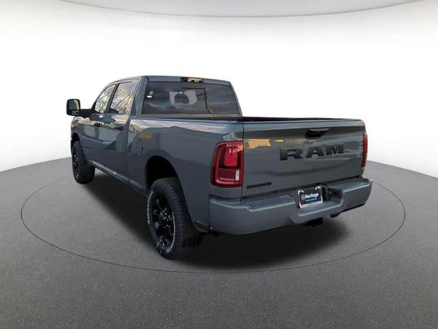 2026 RAM Ram 2500 RAM 2500 BIG HORN CREW CAB 4X2 64 BOX