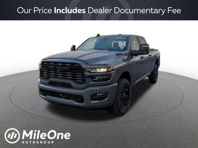 2026 RAM Ram 2500 RAM 2500 BIG HORN CREW CAB 4X2 64 BOX 2026 RAM Ram 2500 RAM 2500 BIG HORN CREW CAB 4X2 64 BOX