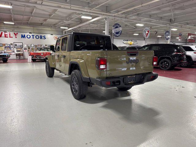 2026 Jeep Gladiator GLADIATOR SPORT S 4X4 2026 Jeep Gladiator GLADIATOR SPORT S 4X4
