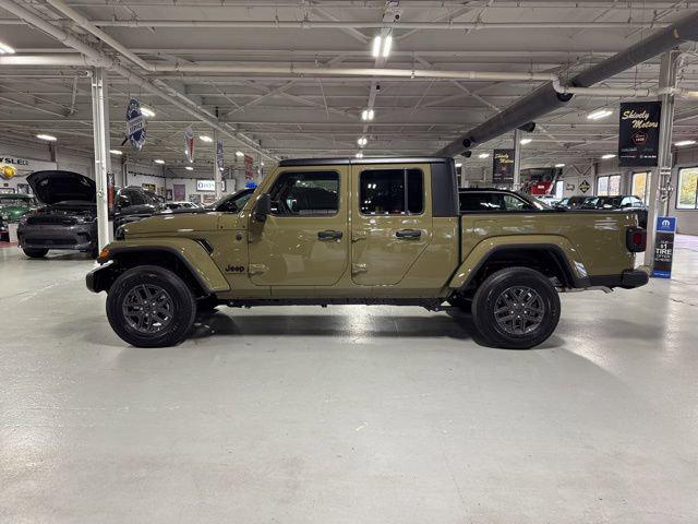 2026 Jeep Gladiator GLADIATOR SPORT S 4X4