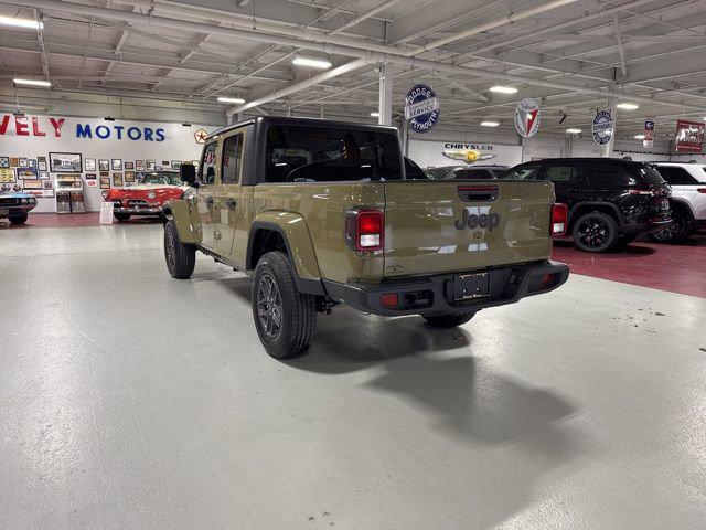 2026 Jeep Gladiator GLADIATOR SPORT S 4X4