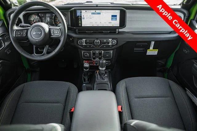 2026 Jeep Gladiator GLADIATOR WILLYS 4X4